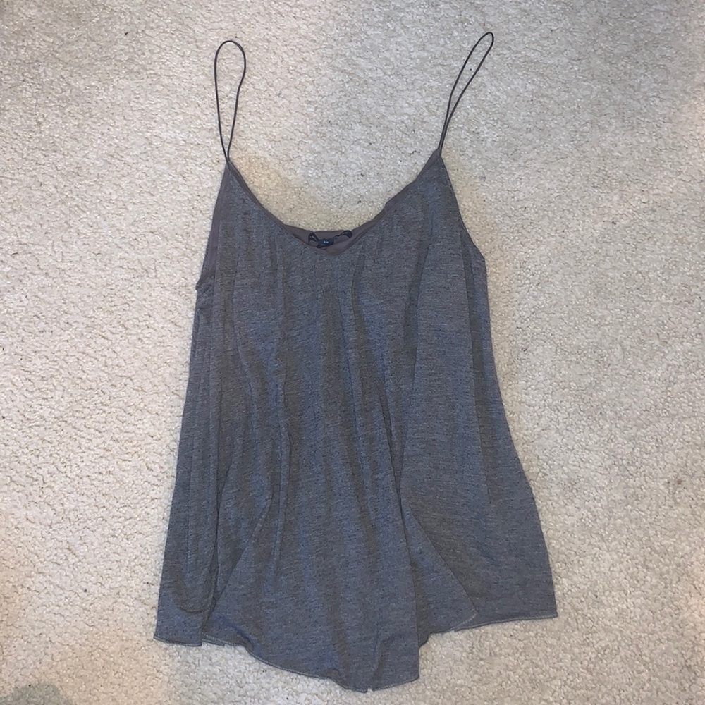 American Eagle Grey Cami